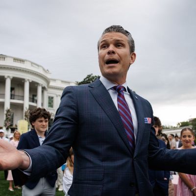 First House Republican calls for Pete Hegseth’s removal in the wake of Signalgate 2.0