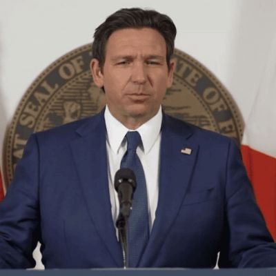 Florida Gov. DeSantis To Propose Land For Trump Presidential Library In Miami