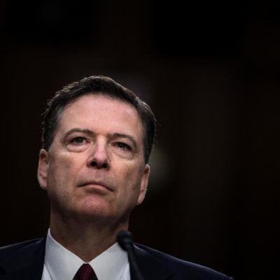 James Comey’s anti-Trump derangement jut hit a new low with dangerous…