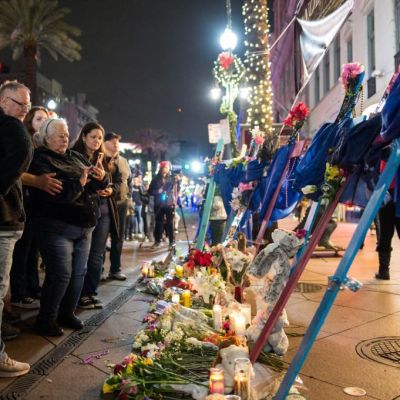 New Orleans attack a wake-up call for NYC  —  get serious about…