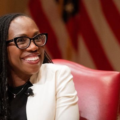 Supreme surprise: Justice Ketanji Brown Jackson accidentally came out…