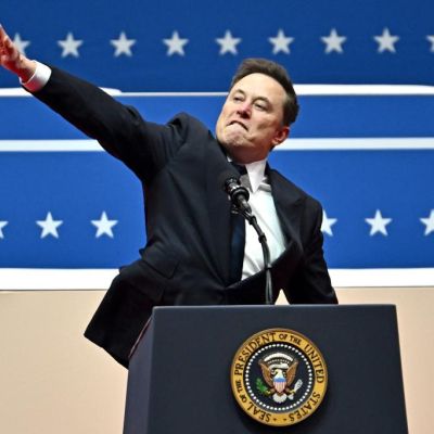 Elon Musk’s controversial gesture and more: Letters to the Editor  — …