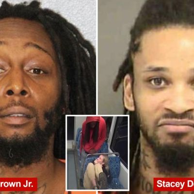 Exclusive | Charlotte train slaughter suspect should never have been free to kill…