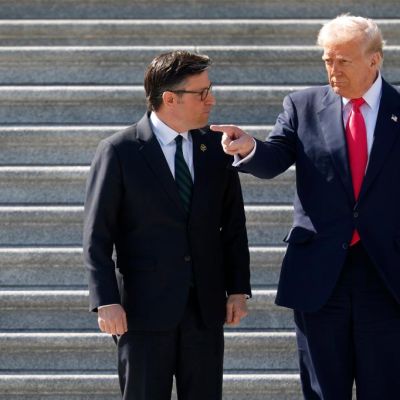 ‘Big, beautiful’ bill battle ignores the real issue: crippling US debt