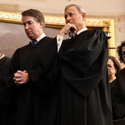 Alito's right to warn: Court's knee-jerk habit of slapping Trump will...