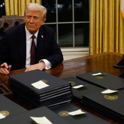 Trump executive orders smash leftist pieties that kept America...