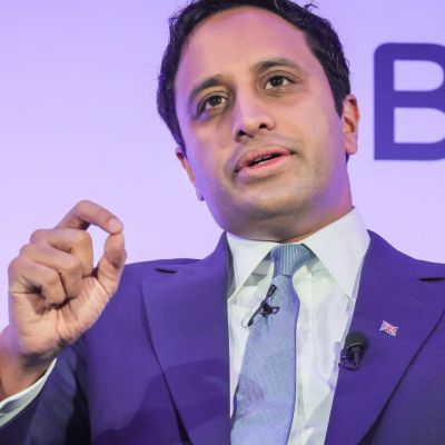 All face coverings including burqas will be banned under Reform, Zia Yusuf says