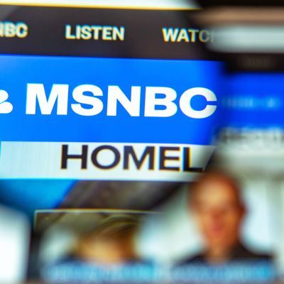 MSNBC Airs Wild Call to Eliminate Voter Registration Entirely on Live TV [WATCH]