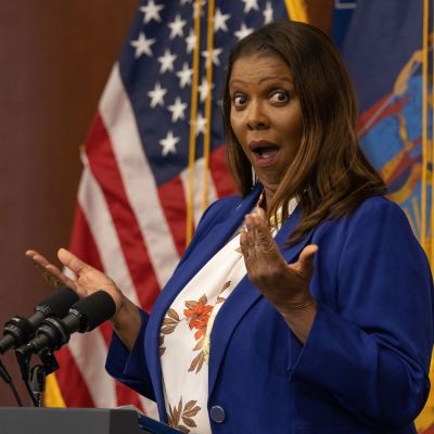 Whistleblowing Prosecutor Claims Letitia James’ Office Ordered Trump Crime Hunt Despite Zero Evidence [WATCH]