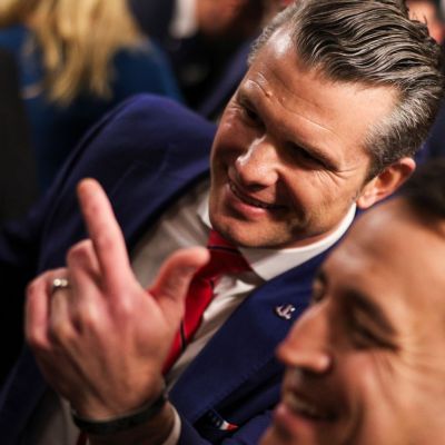 Pete Hegseth Claps Back Hard on the ‘Seditious Six’s’ Mark Kelly with One Epic Tweet [WATCH]