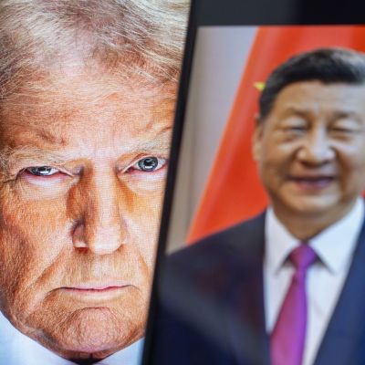 Trump Says China Spies on America as Report Links Chinese Imagery to Deadly Iran Strike [WATCH]