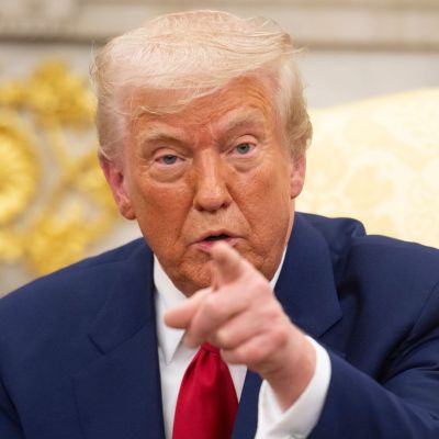 White House Drops Hammer on Democrats Over Epstein Ties