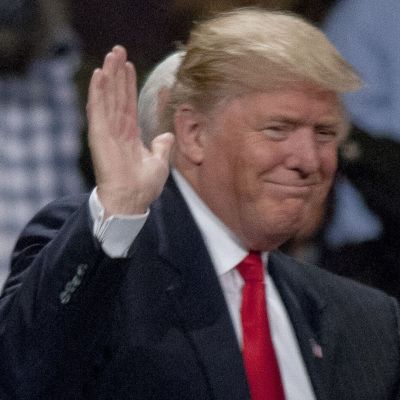 Trump Fires Back at ABC Reporter During High-Profile Meeting With Saudi Crown Prince [WATCH]