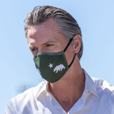 Newsom’s Press Office Appears to Threaten Kristi Noem, Referred to the Secret Service [WATCH]