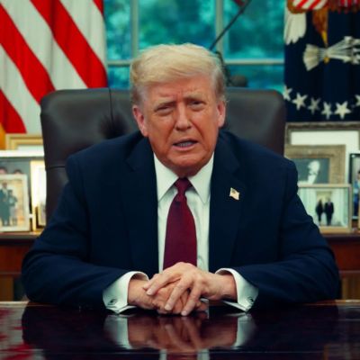 Dem Lawmakers ‘Resist’ Trump Message Could Face Military Review President Says [WATCH]