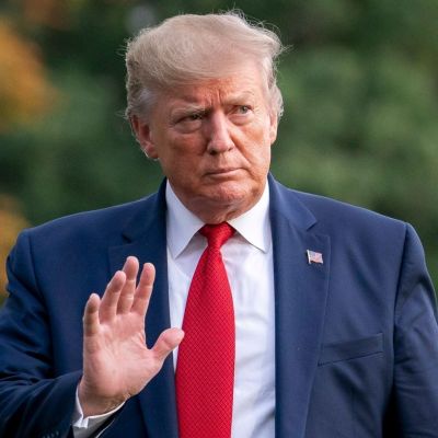 Trump Issues an Apology to Erika Kirk for Something He Said During Charlie’s Memorial [WATCH]