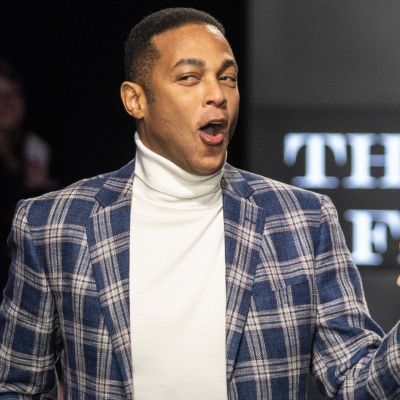 Don Lemon Bashes CNN, Invokes His Inner Malcolm X, Attacks White Working Class Voters [WATCH]