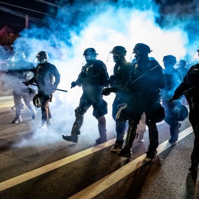 Portland’s Federal Funding in the Crosshairs Over Antifa’s Chaos, Journalist Arrest [WATCH]