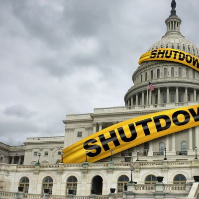 Thune Orders Senate to Stay Put Until Democrats End Their Shutdown Standoff [WATCH]