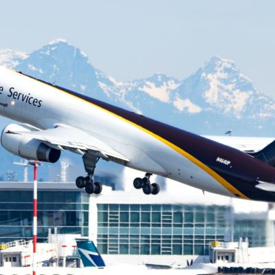 Massive Explosion Rocks Airport as UPS Plane Bursts Into Flames Before Crashing in Louisville [WATCH]