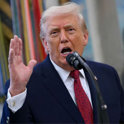 Trump Approves Plan for Two Massive Battleships to Rebuild Naval Strength [WATCH]