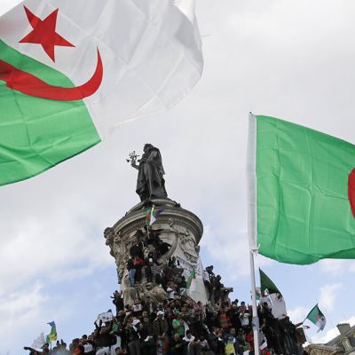 A documentary intensifies the crisis between France and Algeria