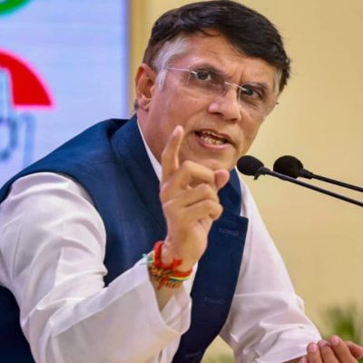 No hitch in seat sharing in Bihar, Mahagathbandhan partners to fight polls together: Pawan Khera