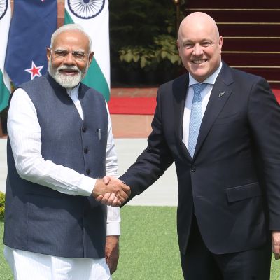 India, New Zealand seal historic FTA; tariffs on 95 pc Kiwi goods reduced