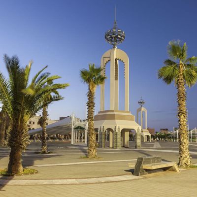 Qualitative change for the solution of the Moroccan Sahara