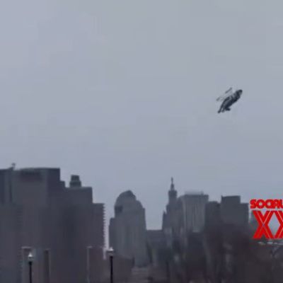 Spanish tourist family of 5 killed in US helicopter crash
