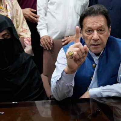 Imran Khan, wife Bushra Bibi sentenced to 17 years in jail in Toshakhana corruption case
