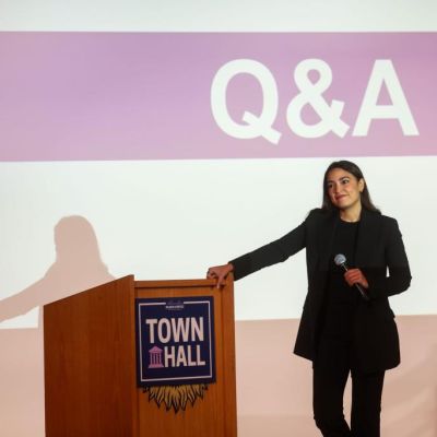 AOC's district neglect: Letters to the Editor -- May 14, 2025