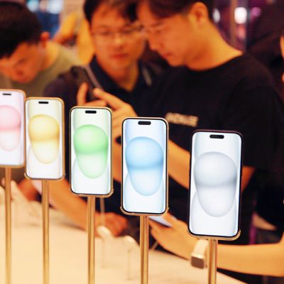 Can Apple extricate itself from China?