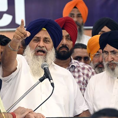 Akali Dal favours reopening Attari, Fazilka borders for trade with Central Asia