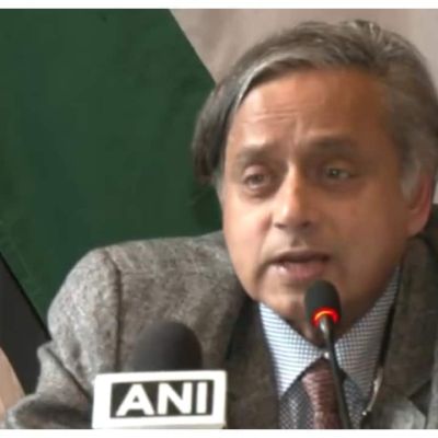 Tharoor’s remark on Trump-Mamdani meet earns praise from BJP: ‘Will Rahul get message?’