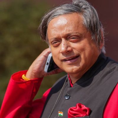 All’s not well? Shashi Tharoor skips back-to-back Congress meets ahead of Winter session