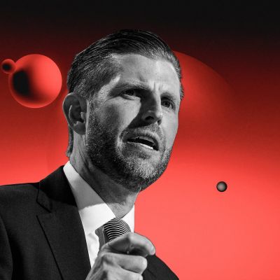 ‘Straight up anti-American’: Eric Trump slams banks for lobbying against stablecoins