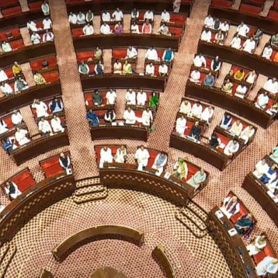 VP election result: Congress to probe cross-voting; MPs from AAP, Shiv Sena (UBT), DMK under lens