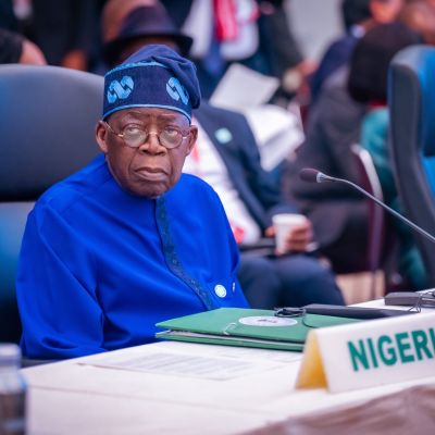 What Tinubu said at United Nations General Assembly