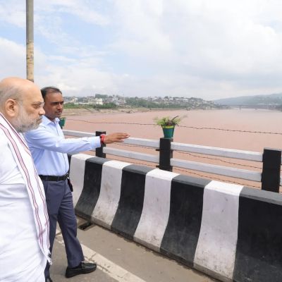 Jammu flood aftermath: No family will be left behind in relief effort: Amit Shah