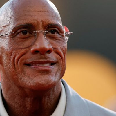 Dwayne Johnson gets emotional as ‘The Smashing Machine’ receives 15-minute standing ovation at Venice Film Festival