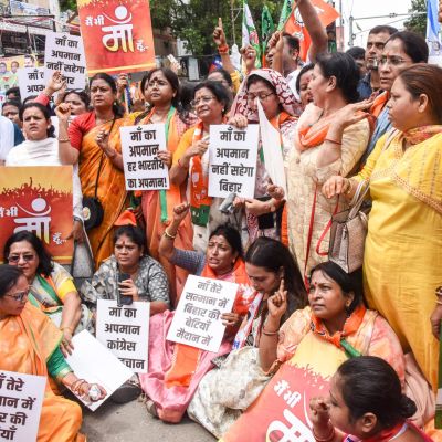 Bihar bandh: NDA’s protest over remarks on PM Modi’s mother brings state to halt