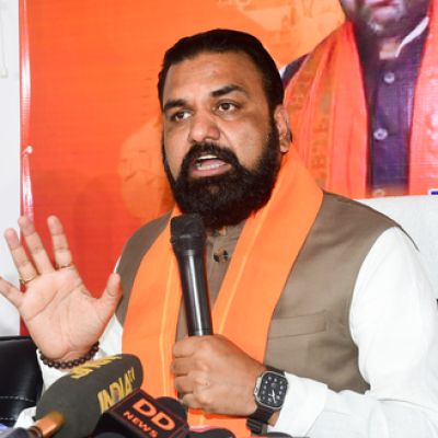 INDIA bloc attacking soul of India, Ashok Chakra glorious heritage of Bihar: Samrat Choudhary