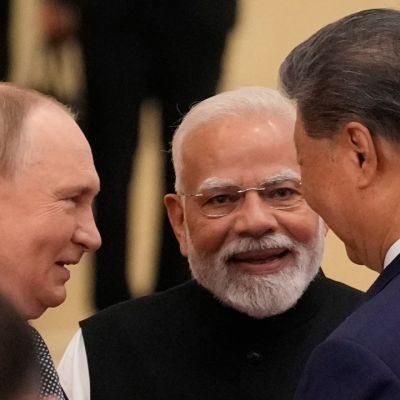 PM Modi’s SCO bonhomie becomes Ukraine’s Zelensky target as he backs Trump’s tariffs on India over Russian oil
