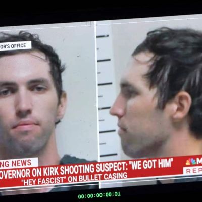 Charlie Kirk shooting: Bullet casings show shooter’s anti-fascist slogans, meme engravings