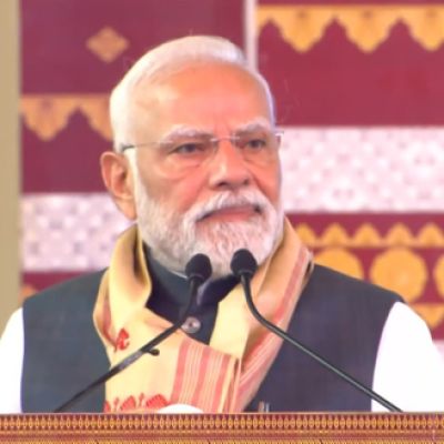 Congress gave shelter to infiltrators, disturbed demography in Assam: PM Modi – Mangalorean.com