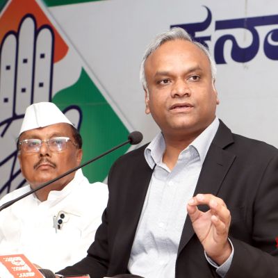 Permission required for conducting namaz on public grounds: K’taka minister Priyank Kharge