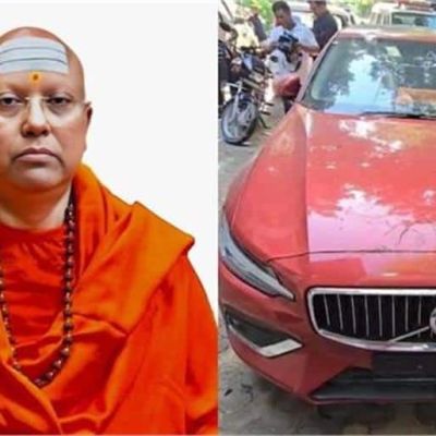Delhi: Vasant Kunj Ashram director booked for molesting 17 students, Volvo car with fake UN number plate seized