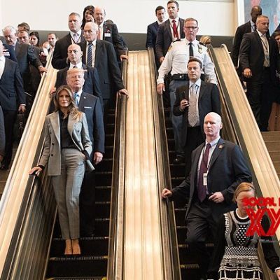 UN escalator, teleprompter, sound system failure is ‘triple sabotage’, says Trump (Ld)