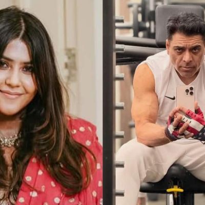 Ekta Kapoor clarifies Ozempic dig at Ram Kapoor weight loss: ‘People spun it into something completely unrelated’